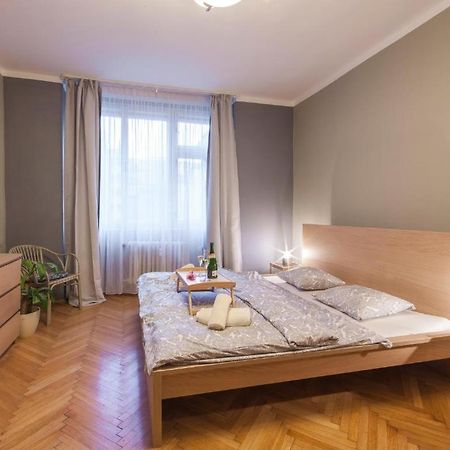 Modern Central Apartment Dlouha Praha Eksteriør bilde
