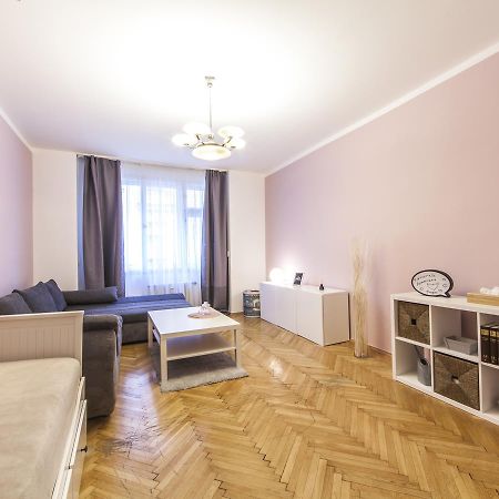Modern Central Apartment Dlouha Praha Eksteriør bilde