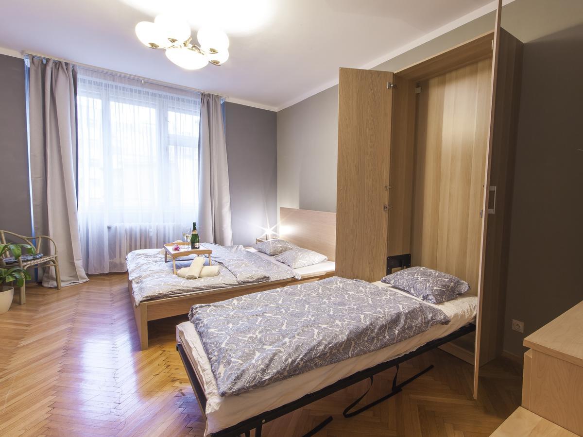 Modern Central Apartment Dlouha Praha Eksteriør bilde