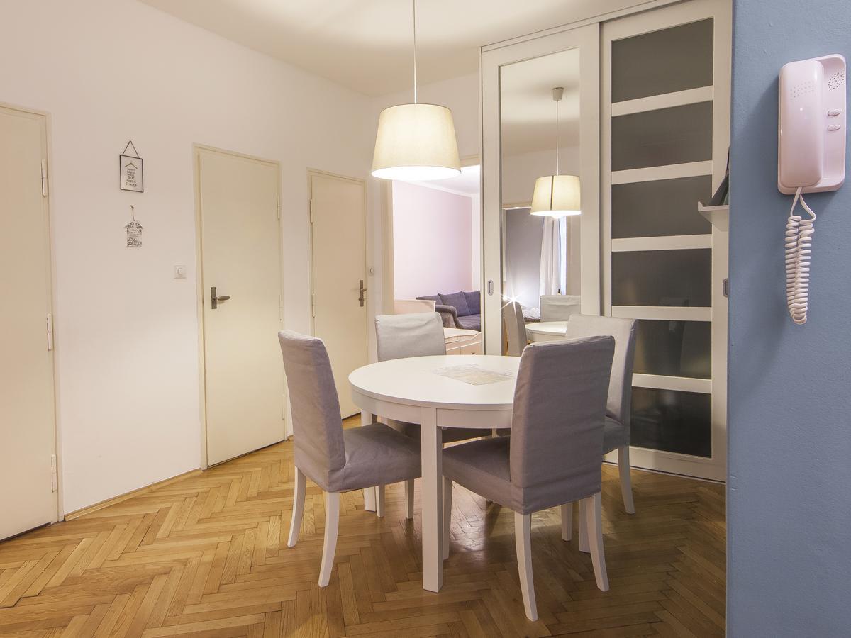 Modern Central Apartment Dlouha Praha Eksteriør bilde