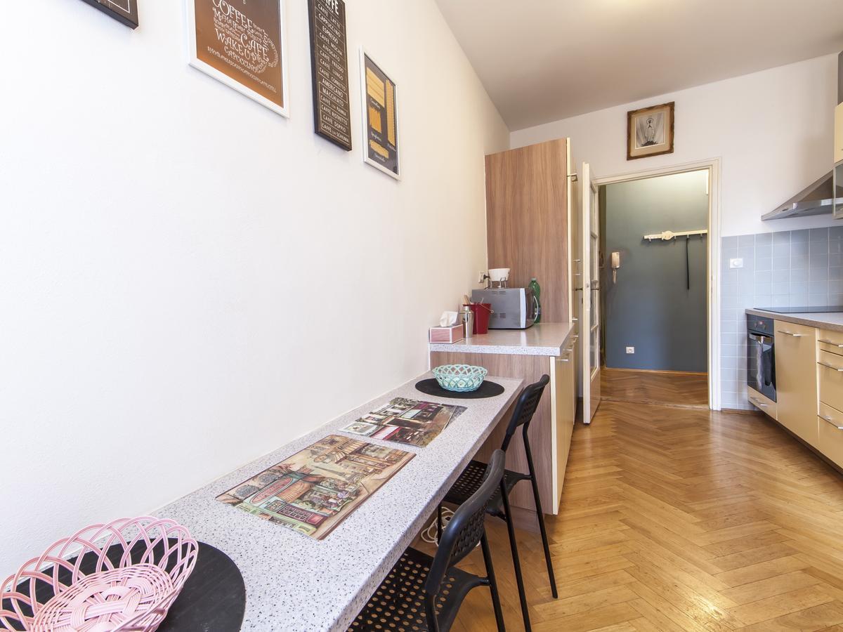Modern Central Apartment Dlouha Praha Eksteriør bilde