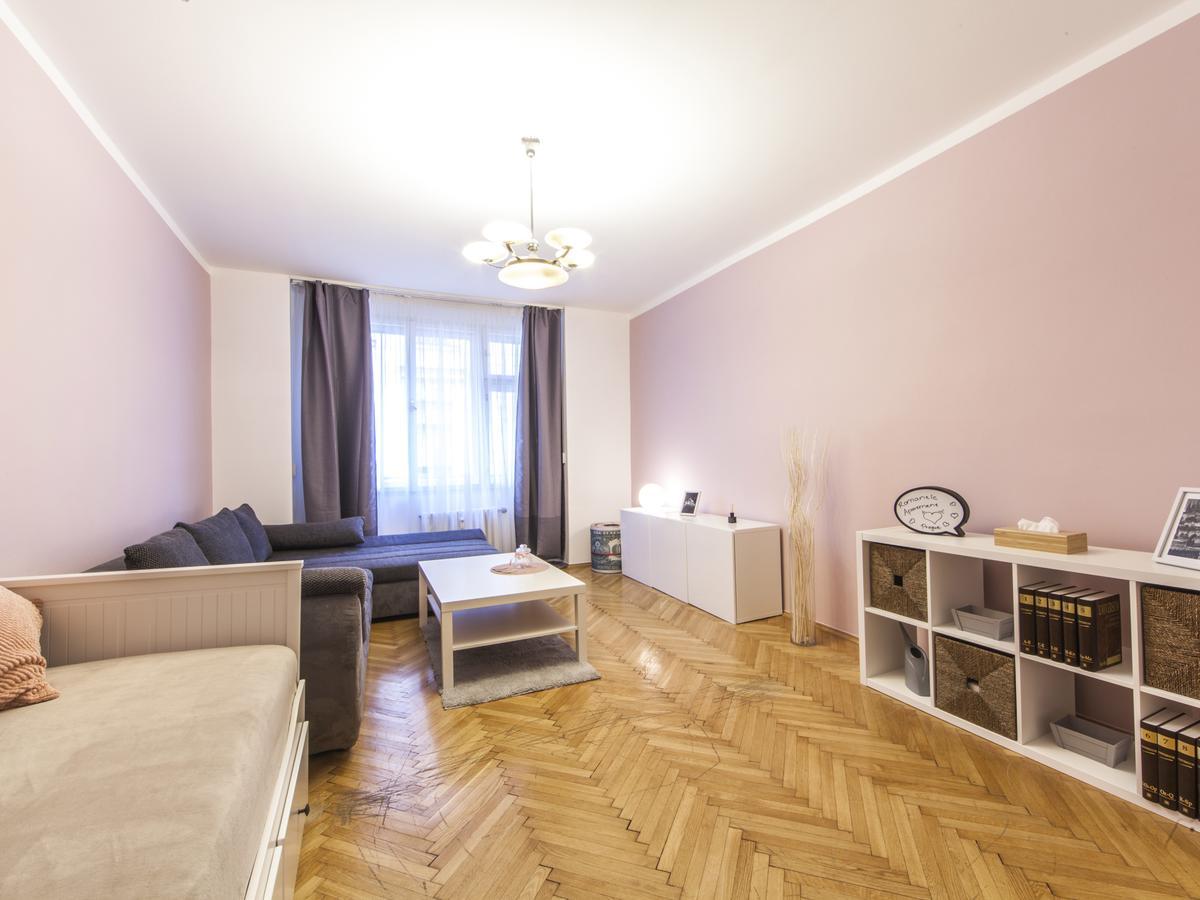 Modern Central Apartment Dlouha Praha Eksteriør bilde