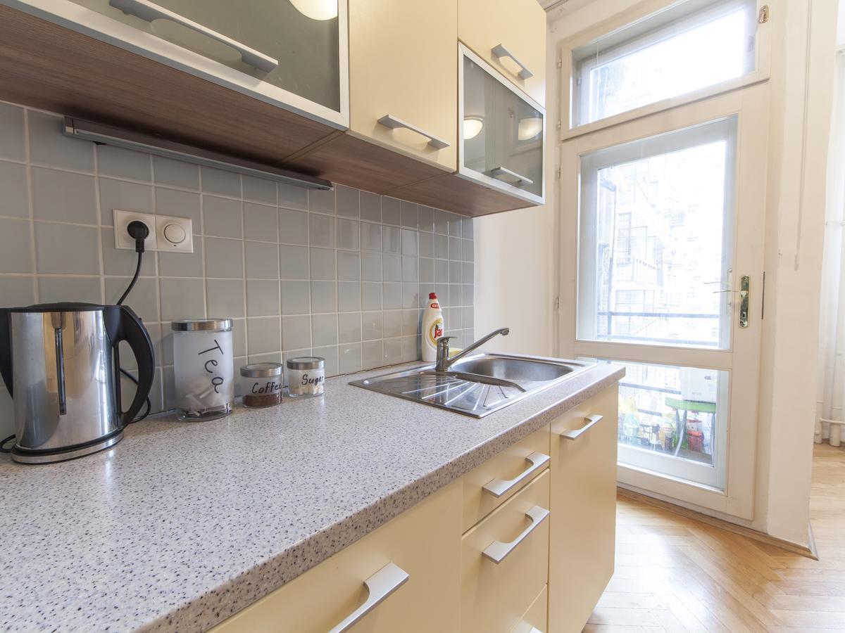 Modern Central Apartment Dlouha Praha Eksteriør bilde