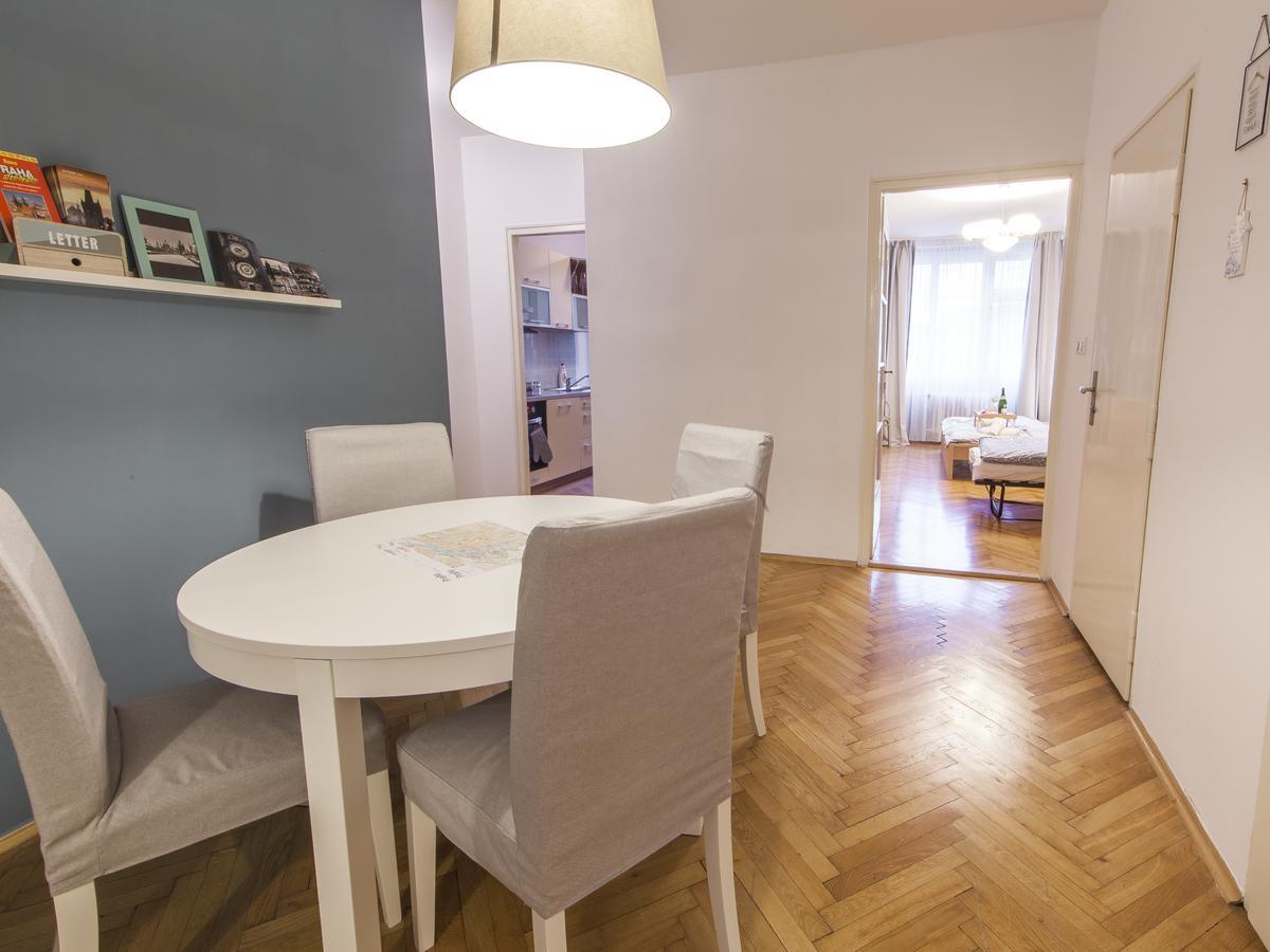 Modern Central Apartment Dlouha Praha Eksteriør bilde